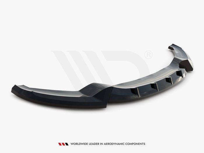 BMW 3 GT M-Pack F34 Front Splitter V.1 - Maxton Design