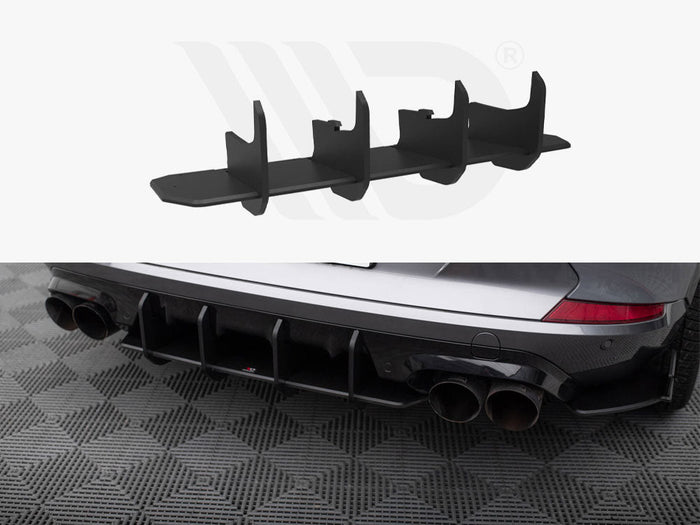 Maxton Design - STREET PRO REAR DIFFUSER CUPRA FORMENTOR MK1