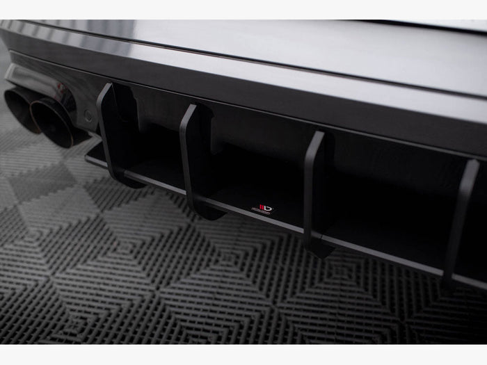 Maxton Design - STREET PRO REAR DIFFUSER CUPRA FORMENTOR MK1