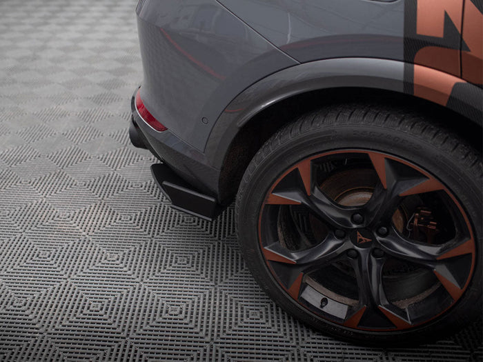 Maxton Design - STREET PRO REAR SIDE SPLITTERS CUPRA FORMENTOR MK1