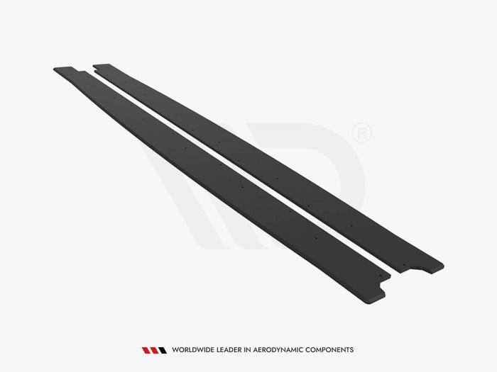 Maxton Design - STREET PRO SIDE SKIRTS DIFFUSERS CUPRA FORMENTOR MK1