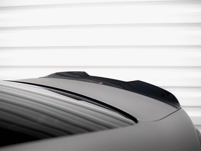 Maxton Design - Spoiler CAP 3D BMW M4 G82 / G82 Facelift / M440i / 4 M-Pack G22 / G22 Facelift
