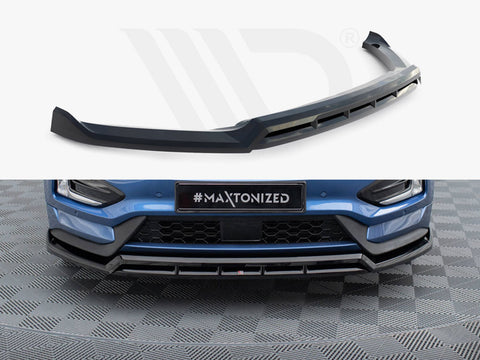 Ford Edge ST Mk2 Front Splitter - Maxton Design