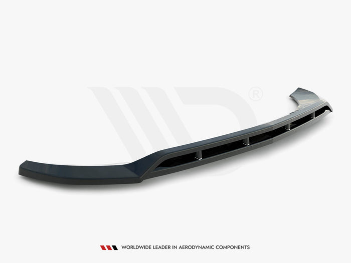 Front Splitter Mercedes-Benz GLC Coupe AMG-Line / 43 AMG C253 - Maxton Design