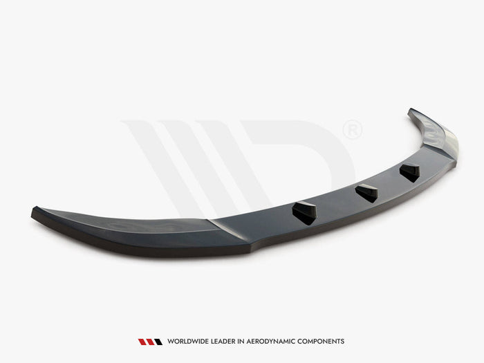 Maxton Design - Front Splitter V.1 BMW M5 F10 / F11