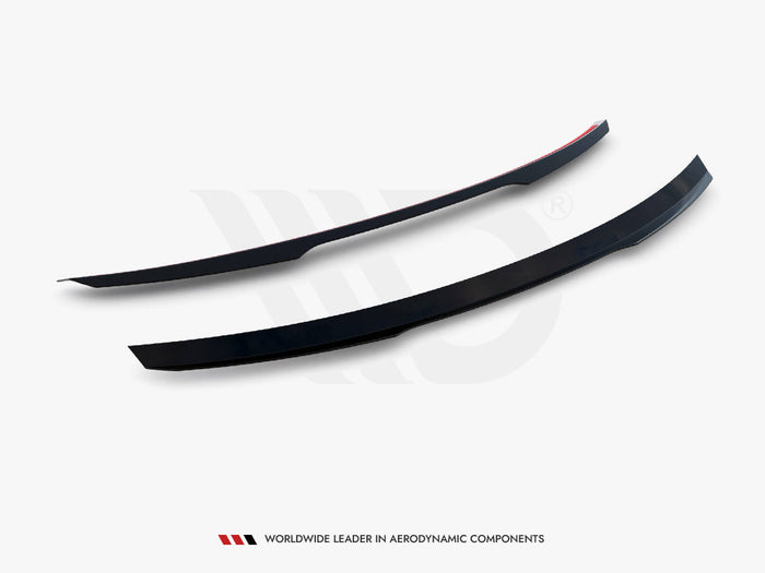 Audi A7 C7 Spoiler CAP - Maxton Design