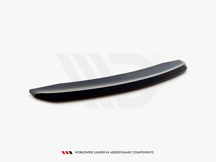 Audi A7 S-Line C7 Central Rear Splitter - Maxton Design