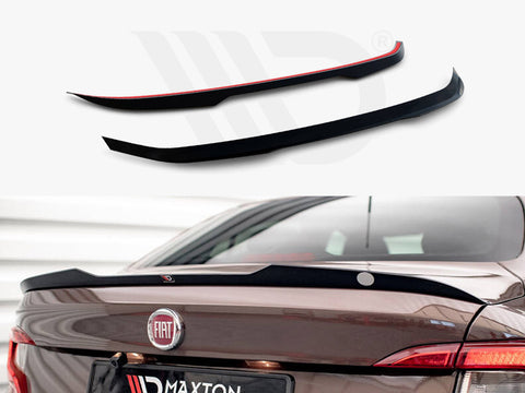 Fiat Tipo S Sedan Mk1 Spoiler CAP - Maxton Design