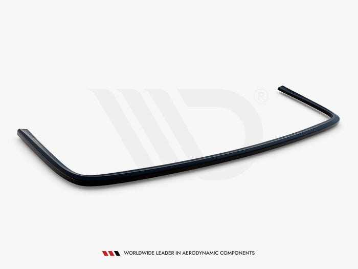Volkswagen T6 Long Facelift Central Rear Splitter - Maxton Design