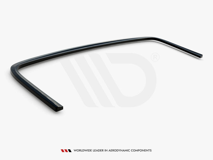 Volkswagen T6 Long Facelift Central Rear Splitter - Maxton Design