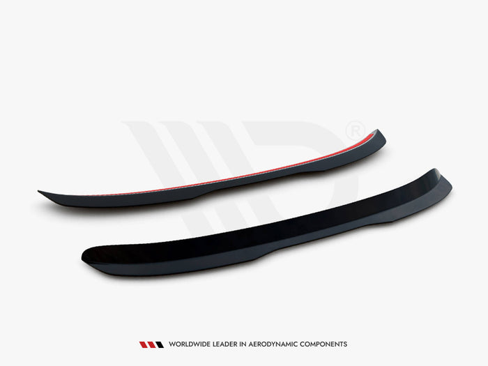 Audi RS4 Sedan B7 Spoiler CAP - Maxton Design