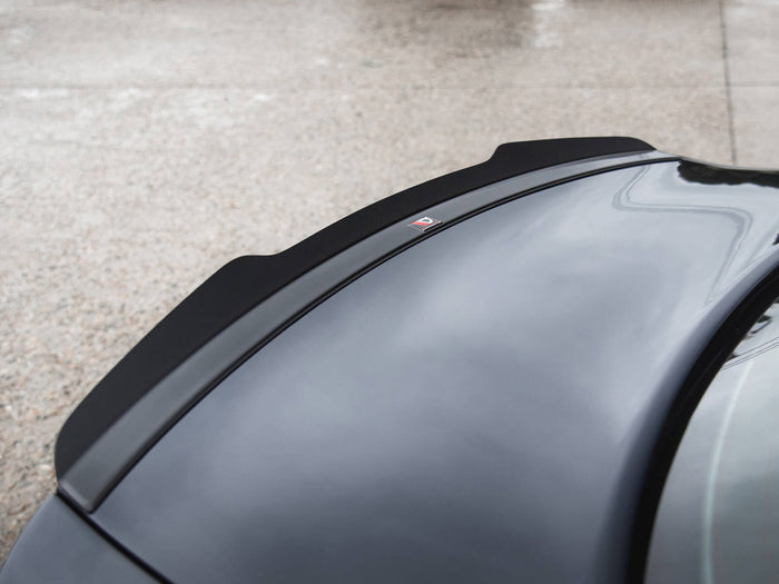 Audi RS4 Sedan B7 Spoiler CAP - Maxton Design