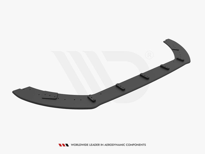 Maxton Design - STREET PRO FRONT SPLITTER FORD FIESTA ST/ST LINE MK8/8.5