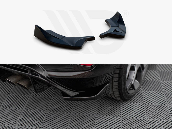 Maxton Design - REAR SIDE DIFFUSERS FORD FIESTA MK8/8.5 ST (2018-2024)