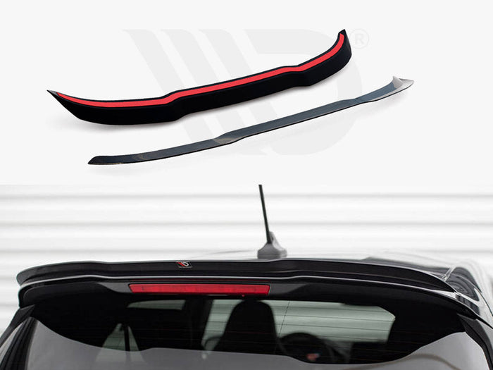 Maxton Design - Fiesta MK8/8.5 all models Spoiler Extension