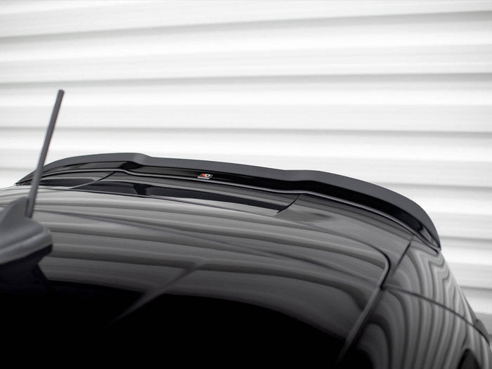 Maxton Design - Fiesta MK8/8.5 all models Spoiler Extension