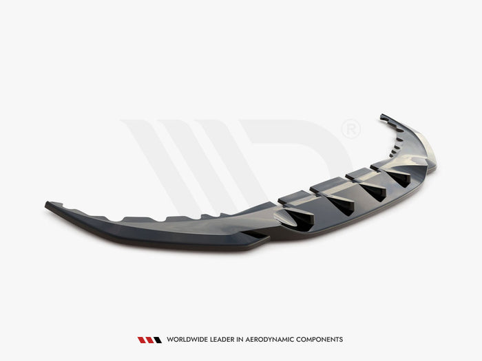 BMW 7 G11 / G12 Facelift Front Splitter V.2 - Maxton Design