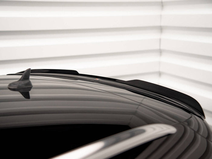 Maxton Design - SPOILER CAP AUDI A6 C7 AVANT (2011-2014)