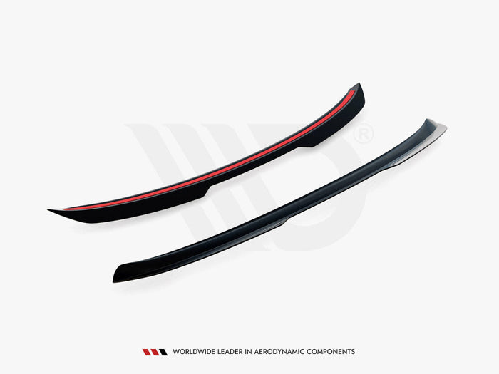 Maxton Design - SPOILER CAP AUDI A6 C7 AVANT (2011-2014)