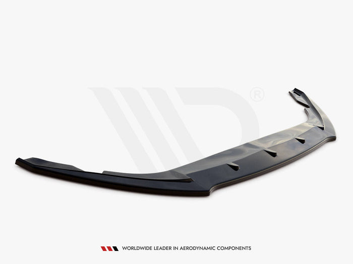 Maxton Design - FRONT SPLITTER MASERATI GRANTURISMO 2007-2013