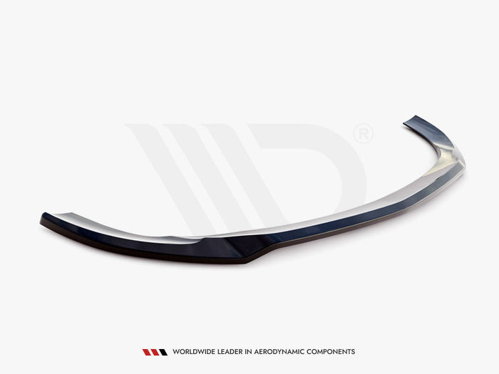 Front Splitter V.1 Mercedes-Benz E W213 Coupe (C238) / Cabriolet (A238) AMG-Line / 53 AMG - Maxton Design