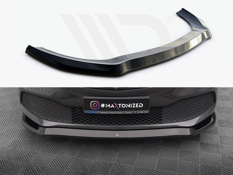 Front Splitter V.1 Mercedes-Benz V-Class W447 Facelift - Maxton Design