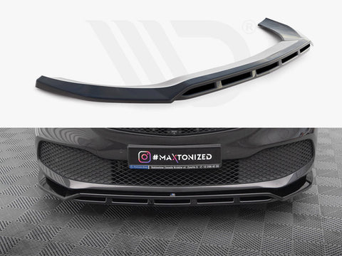 Front Splitter V.2 Mercedes-Benz V-Class W447 Facelift - Maxton Design