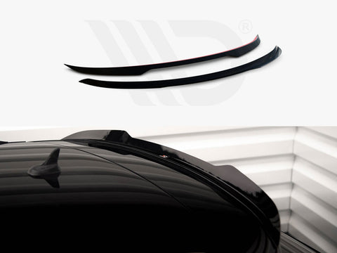 Audi A6 Avant C7 Spoiler CAP V.2 - Maxton Design
