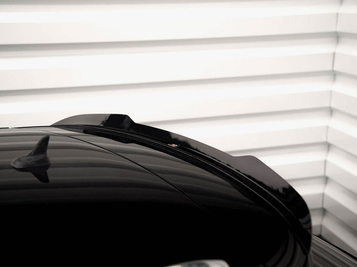 Audi A6 Avant C7 Spoiler CAP V.2 - Maxton Design