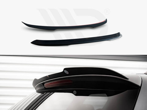 Audi A4 S-Line / S4 Avant B8 Facelift Spoiler CAP - Maxton Design