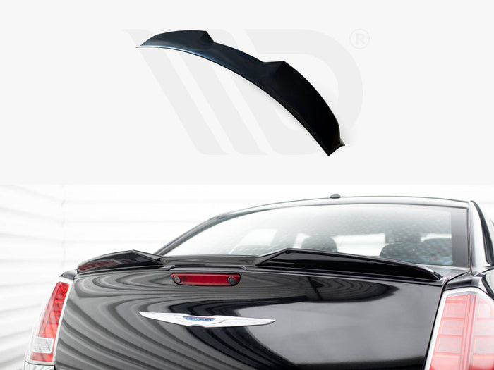 Chrysler 300 Mk2 Spoiler CAP 3D - Maxton Design
