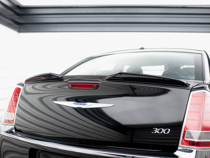 Chrysler 300 Mk2 Spoiler CAP 3D - Maxton Design