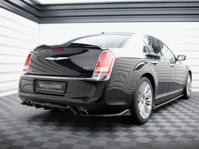 Chrysler 300 Mk2 Spoiler CAP 3D - Maxton Design