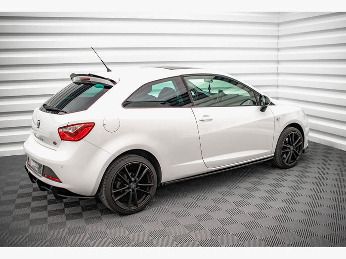 Side Skirts Diffusers Seat Ibiza FR SC Mk4 Facelift - Maxton Design