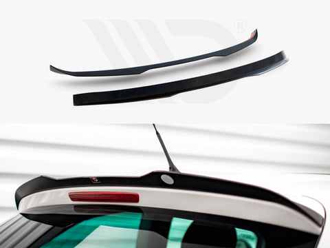 Spoiler CAP Seat Ibiza FR SC Mk4 Facelift - Maxton Design