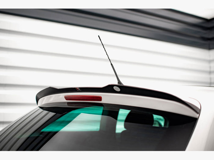 Spoiler CAP Seat Ibiza FR SC Mk4 Facelift - Maxton Design