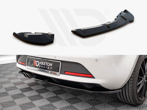 Rear Side Splitters Seat Ibiza FR SC Mk4 Facelift - Maxton Design