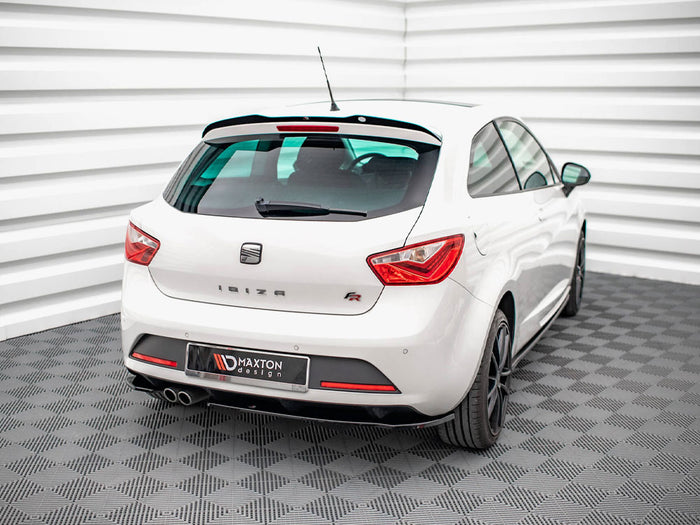 Rear Side Splitters Seat Ibiza FR SC Mk4 Facelift - Maxton Design