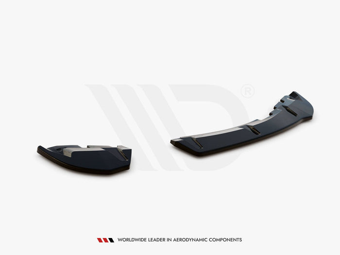 Rear Side Splitters Seat Ibiza FR SC Mk4 Facelift - Maxton Design
