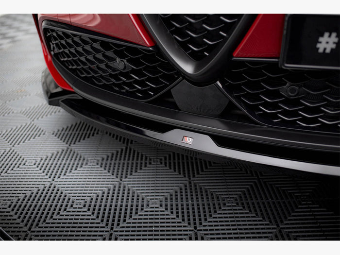 Front Splitter V.1 Alfa Romeo Tonale Mk1 - Maxton Design