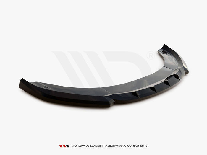 Front Splitter V.2 Alfa Romeo Tonale Mk1 - Maxton Design