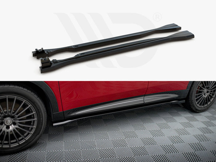 Side Skirts Diffusers Alfa Romeo Tonale Mk1 - Maxton Design