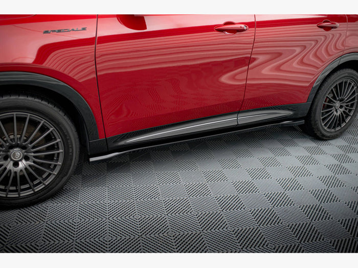 Side Skirts Diffusers Alfa Romeo Tonale Mk1 - Maxton Design