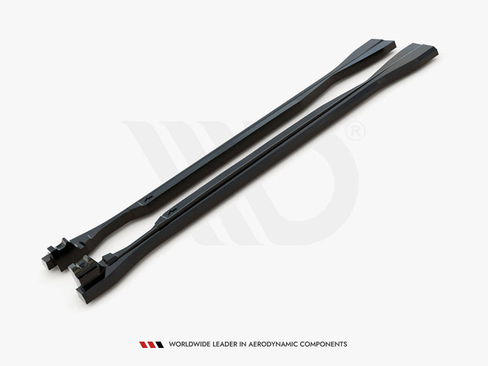 Side Skirts Diffusers Alfa Romeo Tonale Mk1 - Maxton Design