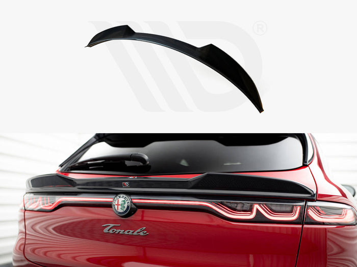 Lower Spoiler CAP 3D Alfa Romeo Tonale Mk1 - Maxton Design