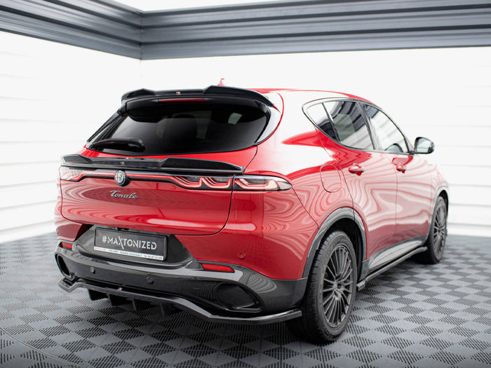 Lower Spoiler CAP 3D Alfa Romeo Tonale Mk1 - Maxton Design