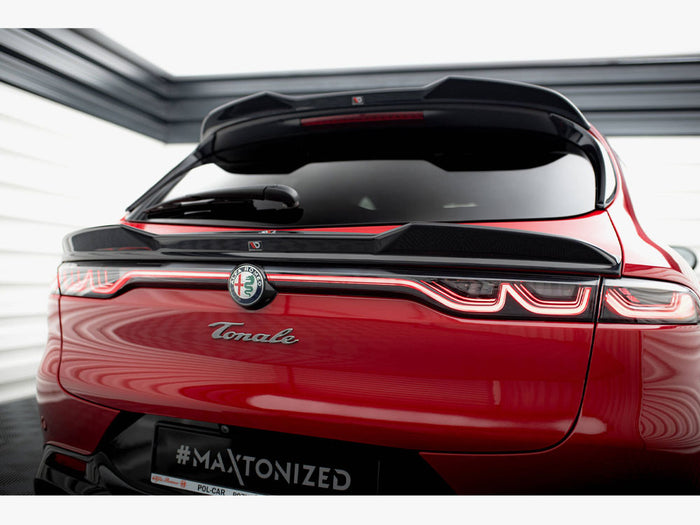 Lower Spoiler CAP 3D Alfa Romeo Tonale Mk1 - Maxton Design