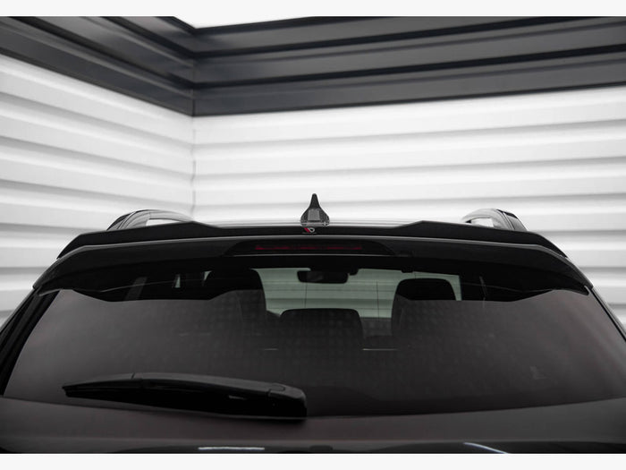Mazda 6 Estate Mk3 Facelift Spoiler CAP - Maxton Design