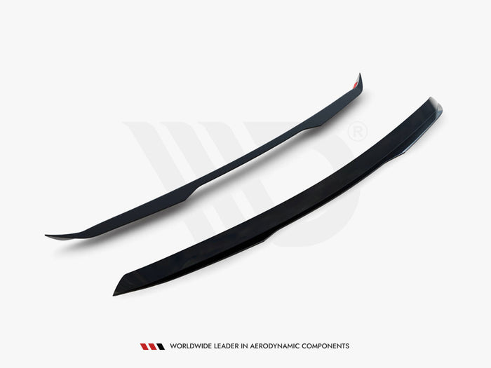 Mazda 6 Estate Mk3 Facelift Spoiler CAP - Maxton Design