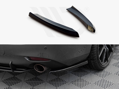 Mazda 6 Mk3 Facelift Rear Side Splitters V.1 - Maxton Design